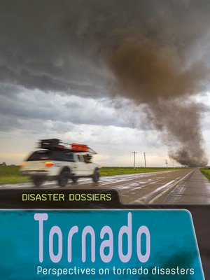 cover image of Tornado